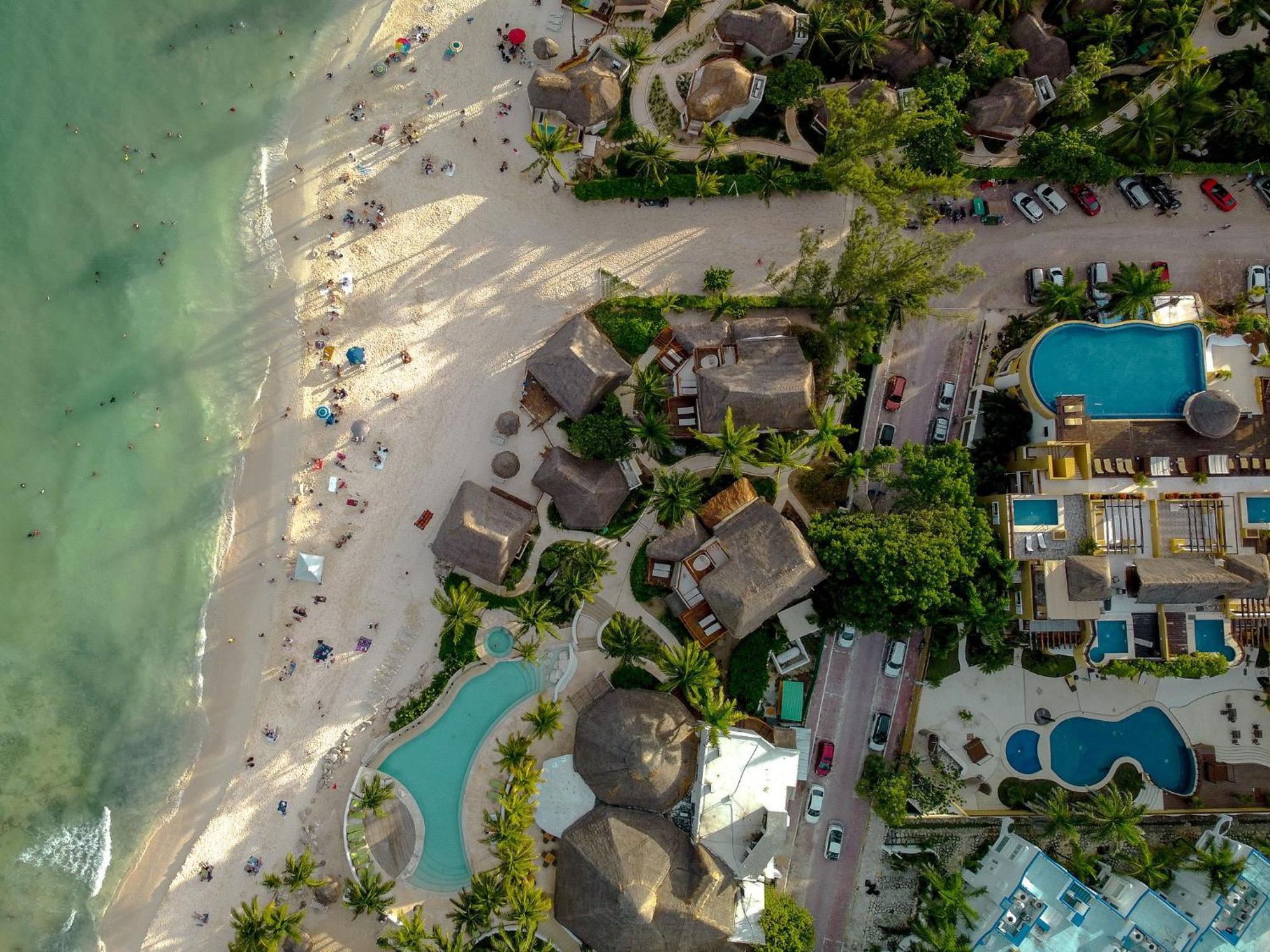 Pueblito Escondido By Hola Home And Land Playa del Carmen Esterno foto