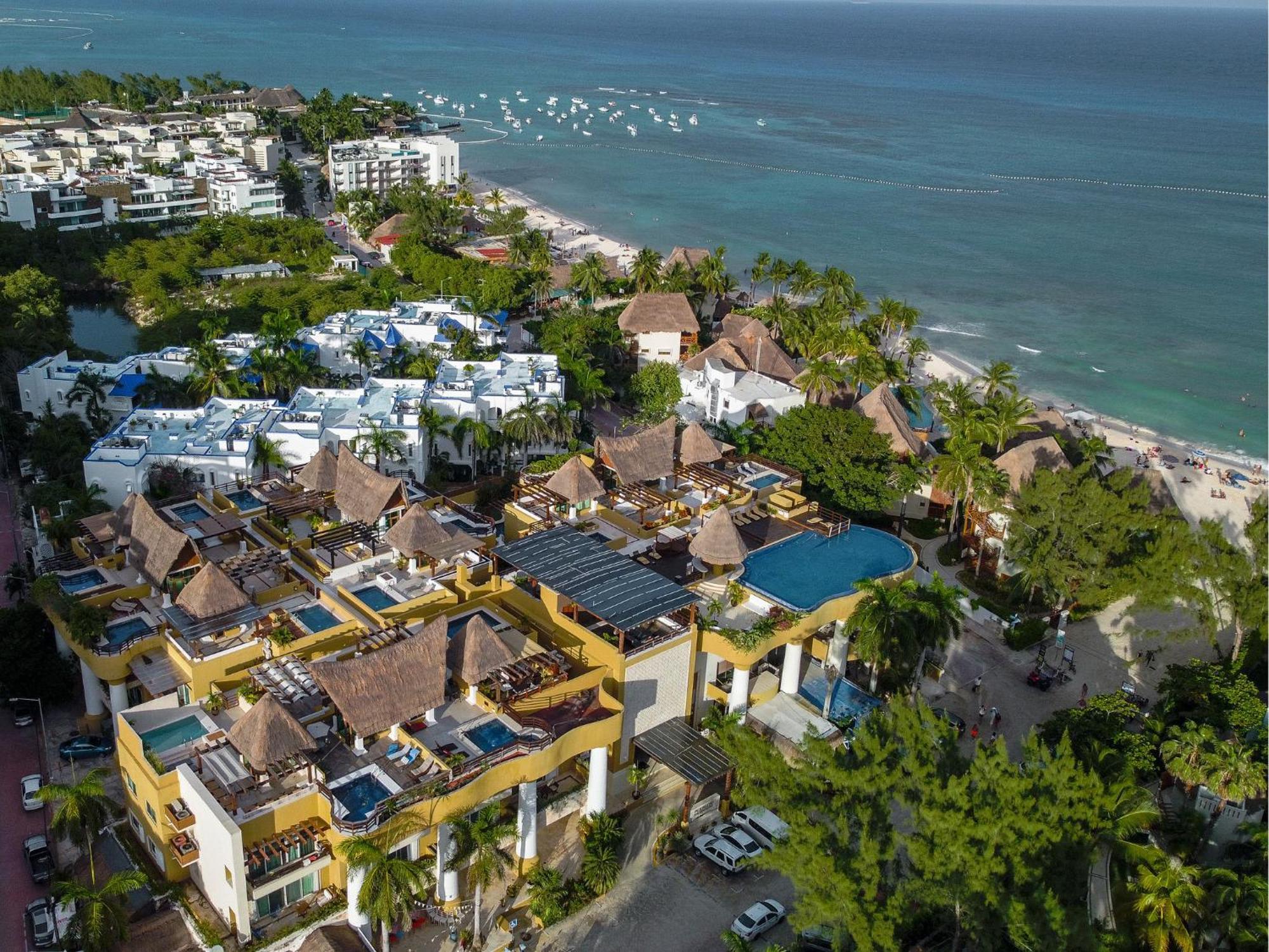 Pueblito Escondido By Hola Home And Land Playa del Carmen Esterno foto