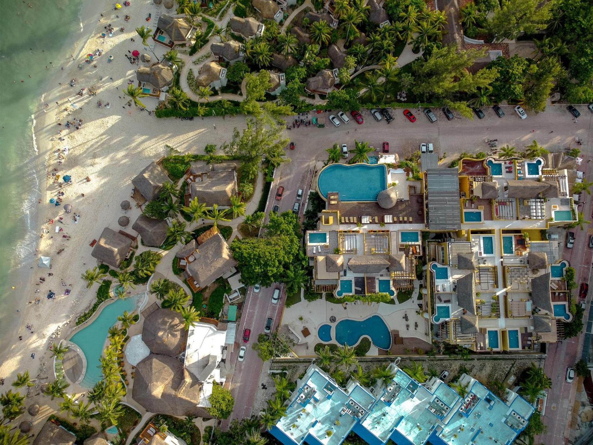 Pueblito Escondido By Hola Home And Land Playa del Carmen Esterno foto