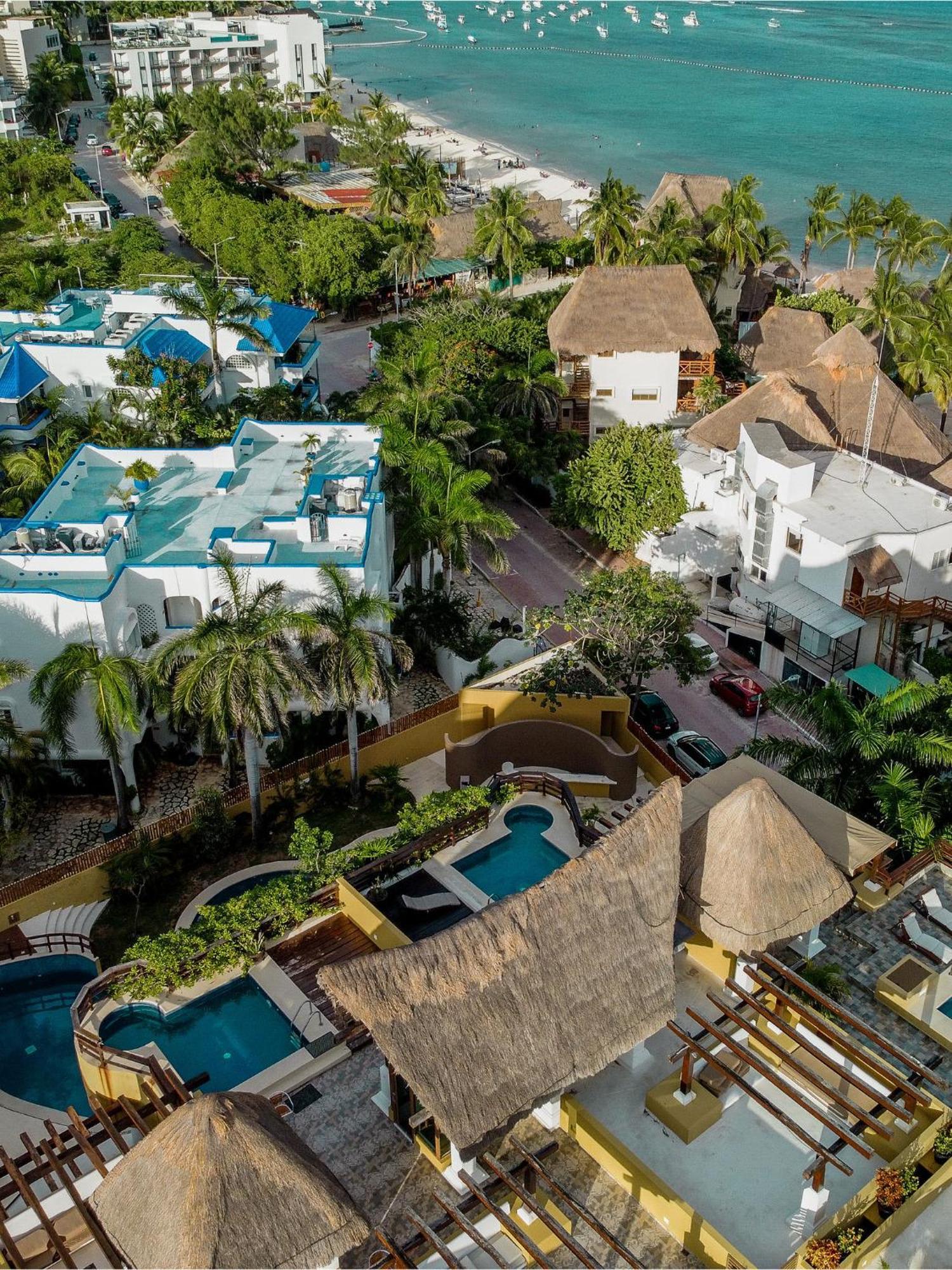 Pueblito Escondido By Hola Home And Land Playa del Carmen Esterno foto
