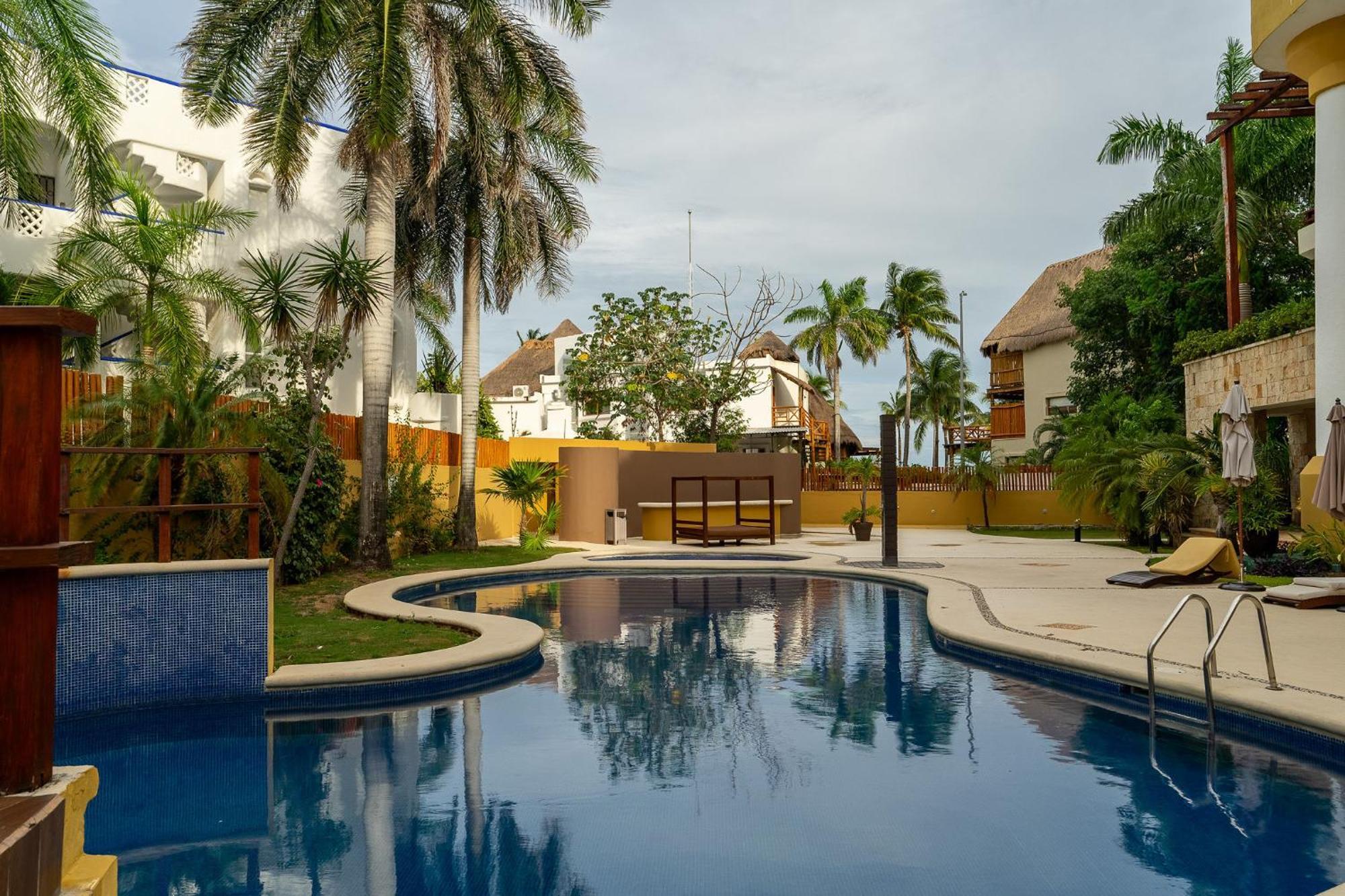 Pueblito Escondido By Hola Home And Land Playa del Carmen Esterno foto