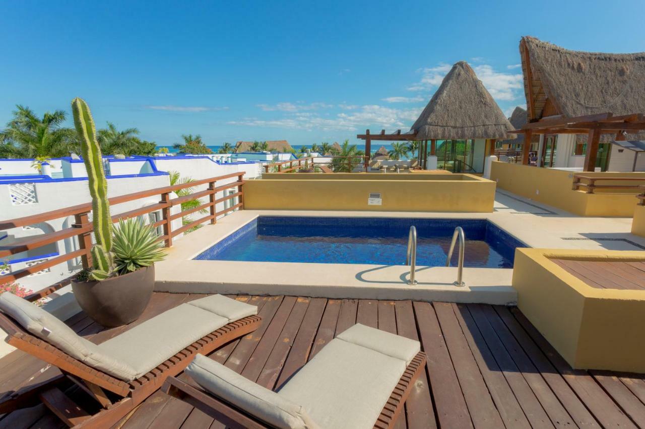 Pueblito Escondido By Hola Home And Land Playa del Carmen Esterno foto