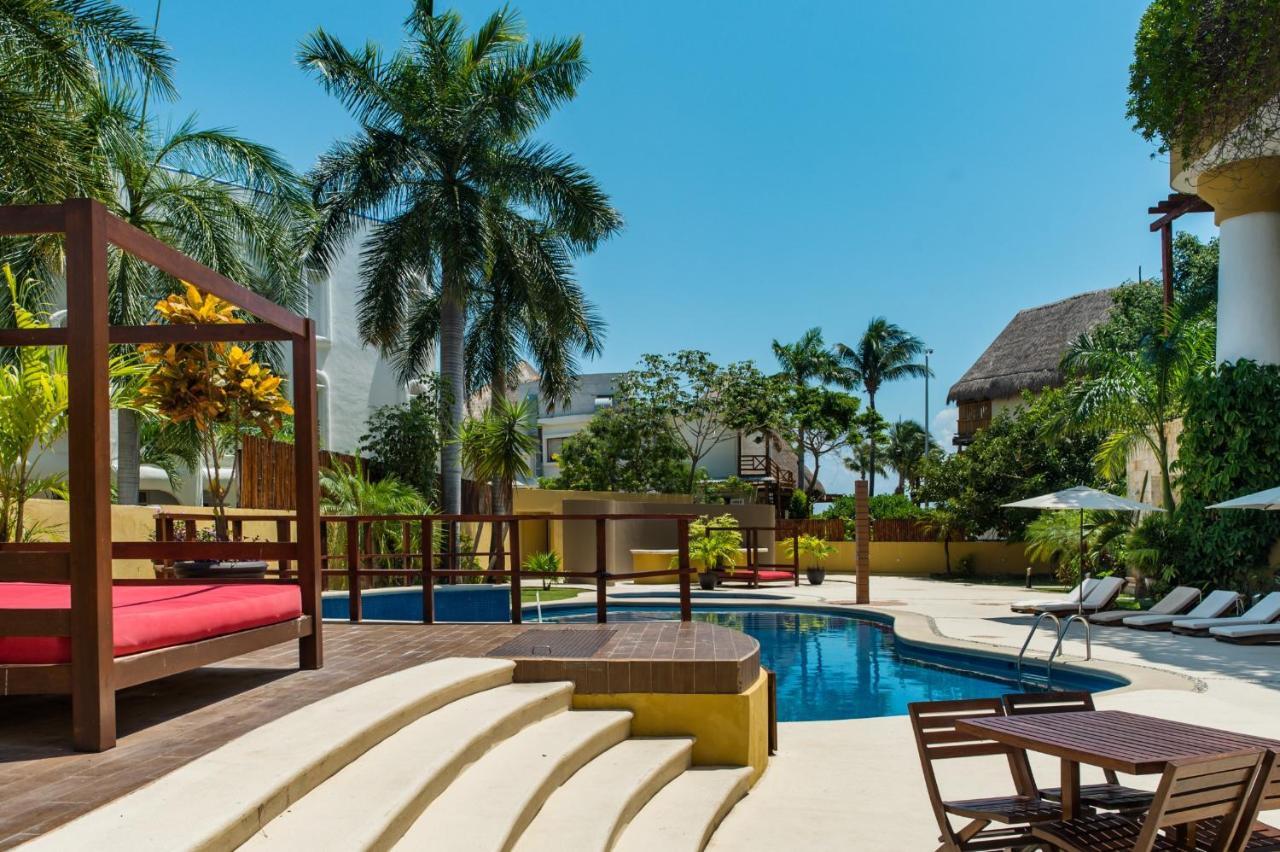 Pueblito Escondido By Hola Home And Land Playa del Carmen Esterno foto