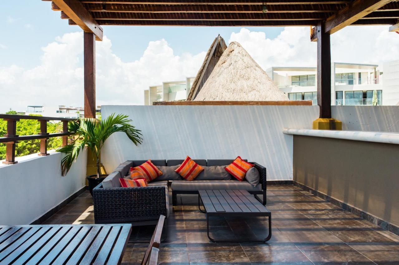 Pueblito Escondido By Hola Home And Land Playa del Carmen Esterno foto