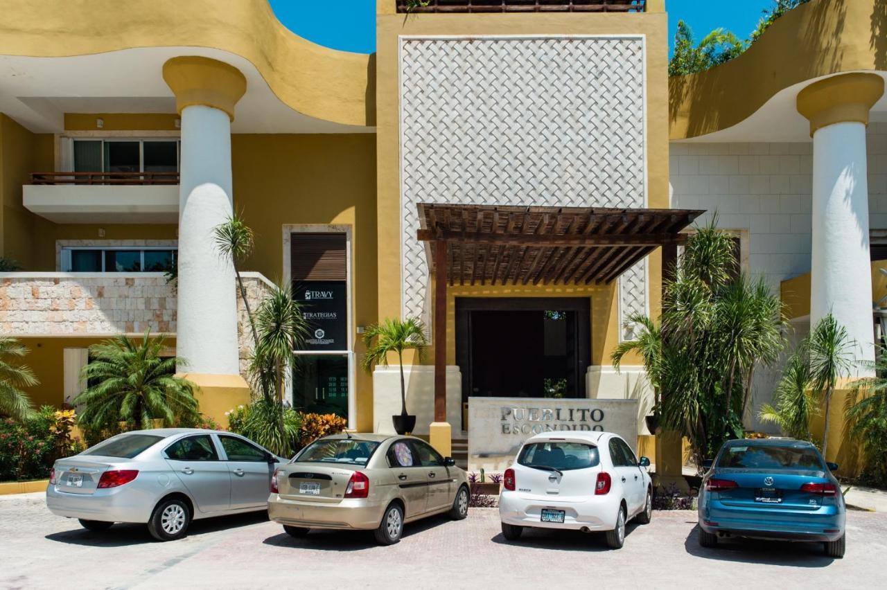 Pueblito Escondido By Hola Home And Land Playa del Carmen Esterno foto